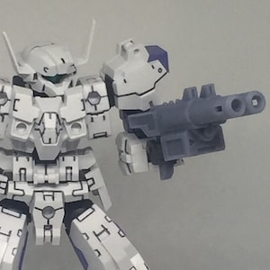 Short shotgun (Scale: 1/144)