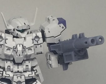 Short shotgun (Scale: 1/144)