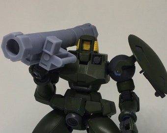 Leo Bazooka (Escala: 1/144 o 1/100)