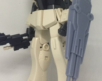 Small Attack Shield Striker Spec (Scale: 1/144 or 1/100)