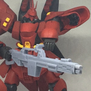 Sazabi Beam Shot Rifle (Scale: 1/144)
