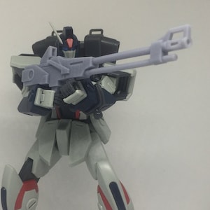Aegis Beam rifle (Scale: 1/144 or 1/100)