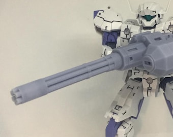 Ametralladora Gatling de alta potencia CWG-MG-300 (Tamaño: Pequeño o Grande)