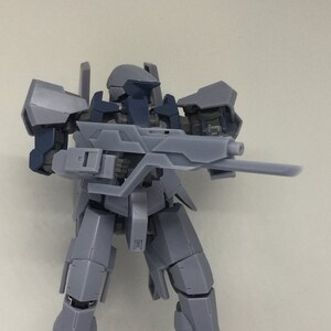 IBO Bladed Rifle (Scale: 1/144 or 1/100) Interchangeable  parts compatible!*
