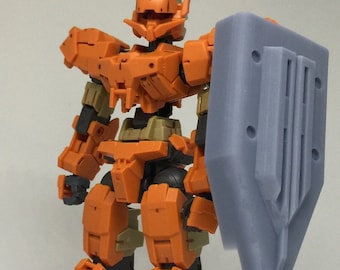 Escudo de Infantería (Escala: 1/144)