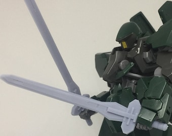 IBO Bael Sword (Scale: 1/144)