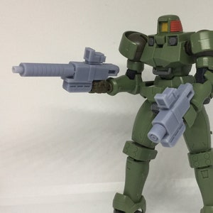 Leo Beam shorty (Scale: 1/144 or 1/100)