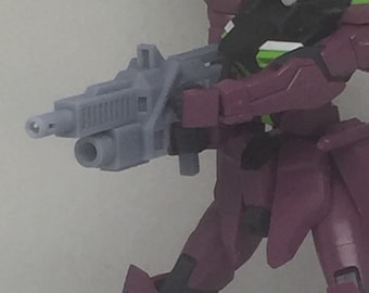 Mecha Infantry Heavy Rifle (Scale: 1/144)