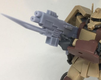 Cuchilla de trinchera (escala: 1/144 o 1/100)