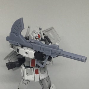 GM Rocket Bazooka (Scale: 1/100 or 1/144)