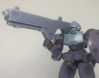 Leo Beam Cannon (Scale: 1/144 or 1/100)