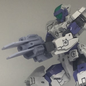 HI-Plasma Rifle (Scale: 1/144)