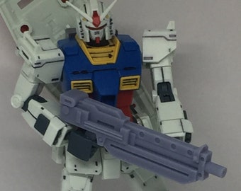 Triple Shot AST Rifle KWG-ARFL-150 (Scale: 1/144 or 1/100)
