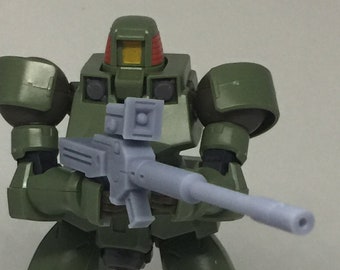 Energy Sniper Rifle WG-RF/E (Scale: 1/144 or 1/100) Interchangeable parts available compatible!*