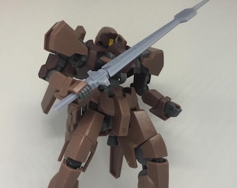 IBO Reginlaze Sword (Scale: 1/144 or 1/100)