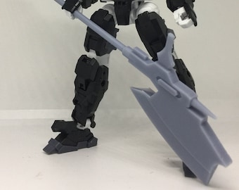 IBO Gusion Halbard (escala: 1/144)