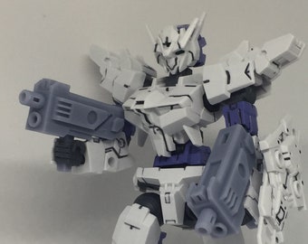 Mecha Infantry Submachine gun (Scale: 1/144)