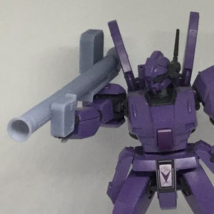 Jegan Bazooka  (Scale: 1/144)
