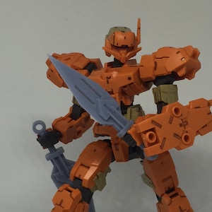Starblade Kunai (Scale: 1/144)