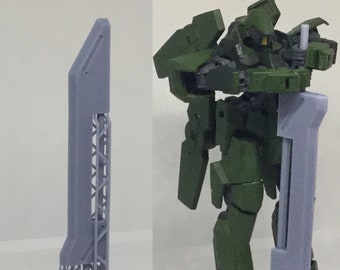 IBO Buster Sword (Scale: 1/144)