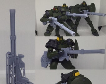 Serpent Custom Beam Cannon (Scale: 1/144 or 1/100)