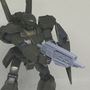 Jegan Beam Rifle J type (F91 ver) Version 2.0 (Scale: 1/144 or 1/100)