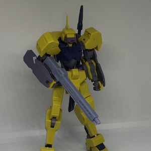 Rifle C / WG-RP-M118 (Scale: 1/144 or 1/100) Interchangeable parts compatible!
