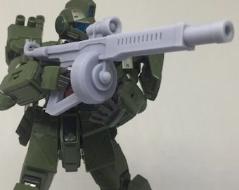 GM レイドショットガン バージョン2.0 (スケール: 1/144 または 1/100)