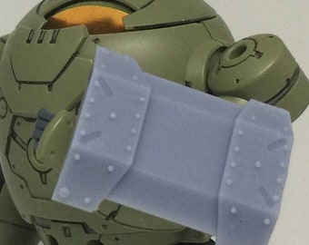 KSS-SS-Wall Shield (Scale: 1/144 or 1/100)