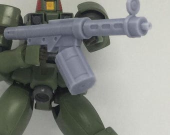 Ametralladora Leo (Escala: 1/144 o 1/100)