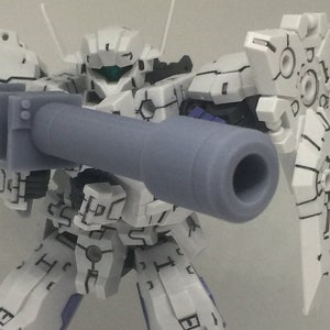 Bazooka CWG-BZ-80 (Scale: 1/144 or 1/100)