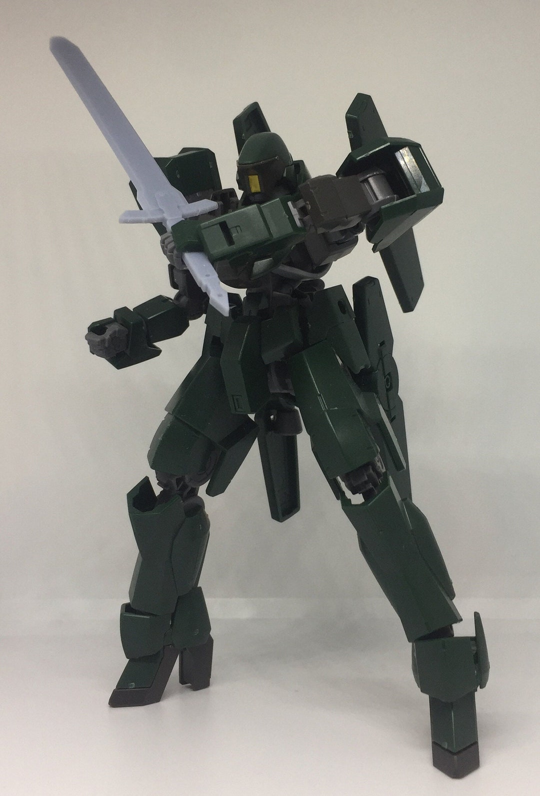IBO Graze Ritter Sword (scale: 1/144) - Etsy