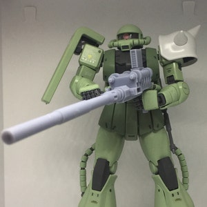 Magella Top Cannon 2.0 (Scale: 1/144 or 1/100)  Interchangeable parts available!*