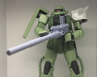 Magella Top Cannon 2.0 (Scale: 1/144 or 1/100)  Interchangeable parts available!*
