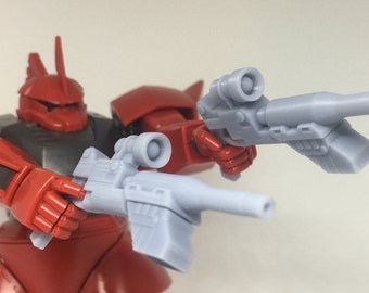 Rifle Gelgoog G Beam (escala: 1/144 o 1/100) * ¡Piezas intercambiables disponibles!*