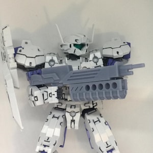 Utility Grip (Scale: 1/144 or 1/100)