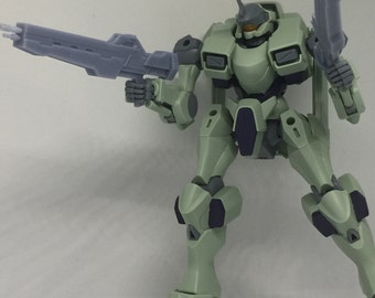 Rapidfire Rifle EWG-RF-10LB (Scale: 1/144 or 1/100)
