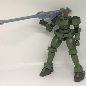 Dobergun 2.0 (Scale: 1/144 or 1/100)
