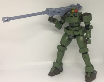Dobergun 2.0 (Scale: 1/144 or 1/100)