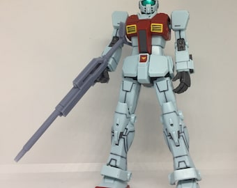 GM Beam Sniper Rifle BOWA BR-S-85-L3 (Scale: 1/144 or 1/100)