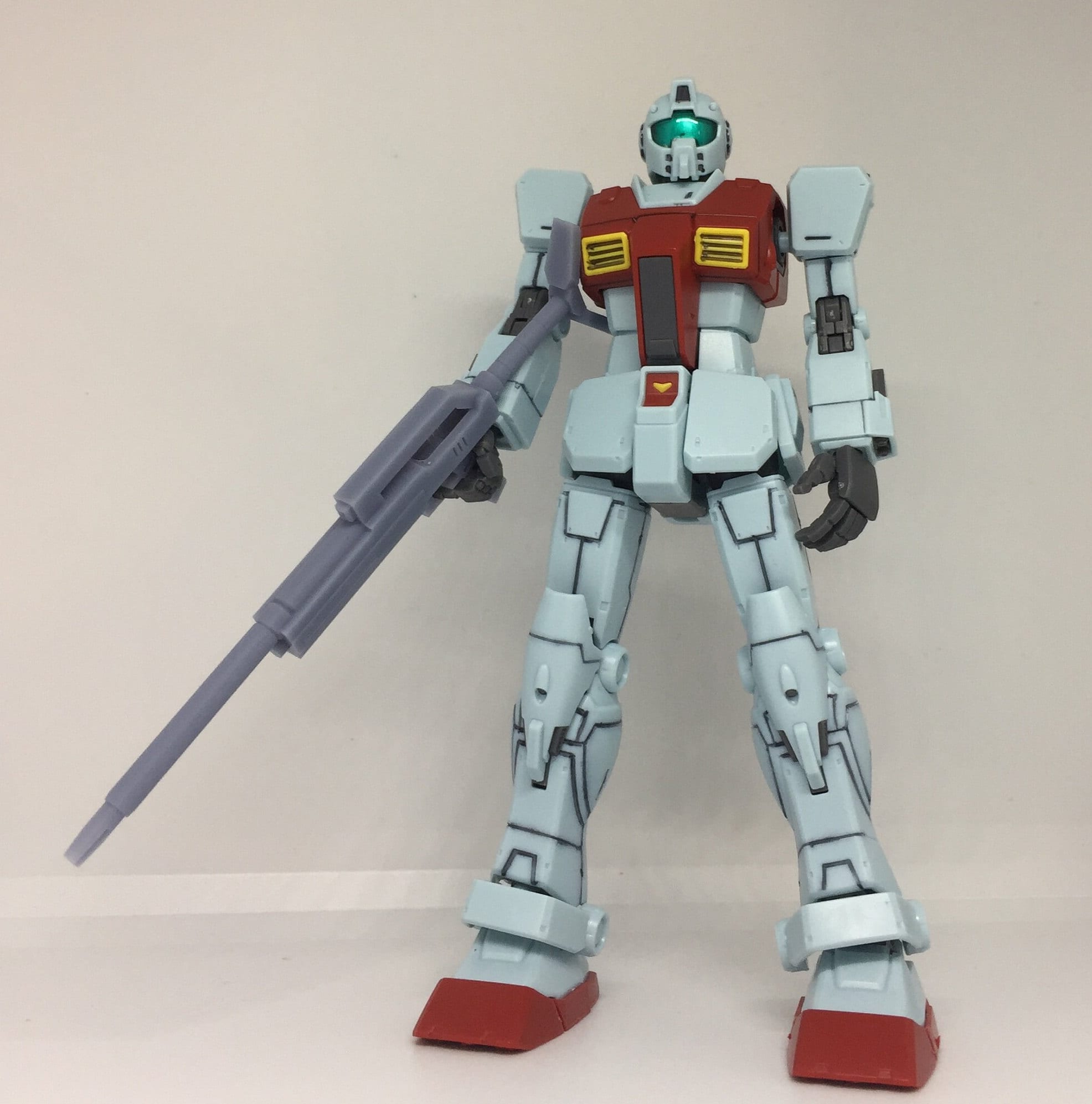 ジム・ビーム・スナイパーライフル BOWA BR-S-85-L3 (スケール: 1/144