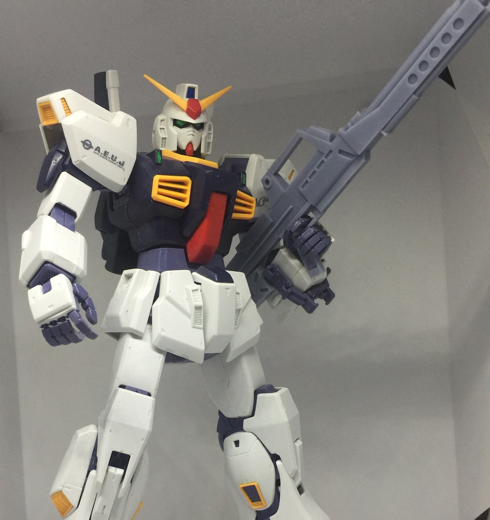 CUSTOM GARAGE B.S.A:マルゼン ワルサー P38 ac41 戦場のバトル