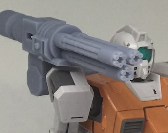 Trident Gattling Cannon (Scale: 1/144)