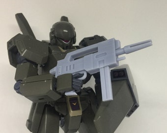 Nemo Beam rifle (Scale: 1/144 or 1/100)