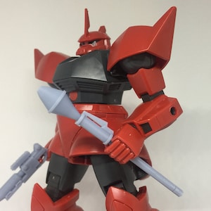 Strum Faust (Scale: 1/144 or 1/100)