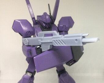 Nu Beam rifle (Scale: 1/144 or 1/100)
