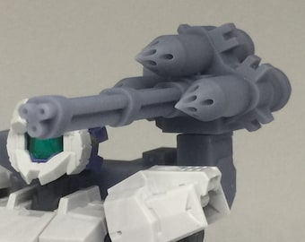Supresor de bombardeo (escala: 1/144)
