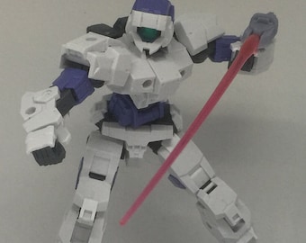 Laserblad ELS-3343 (schaal: 1/144 of 1/100)