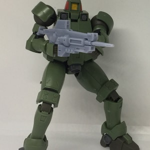 Accelerate Rifle (Scale: 1/144 or 1/100)