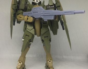 GN Sniper Rifle (Scale: 1/144 or 1/100)